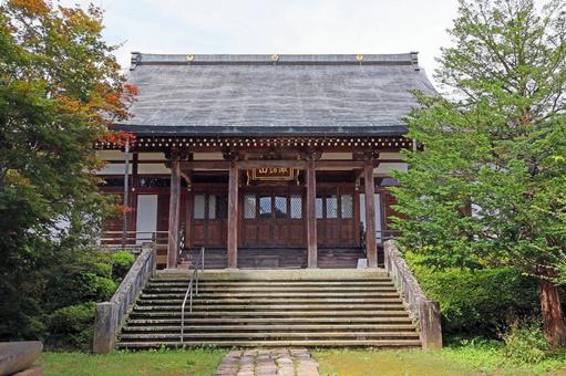 Photo, anyoji temple, jodo shin buddhist priest, michihiro nishinenbo, 