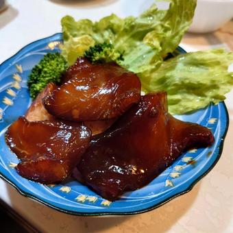 鮪のづけの写真