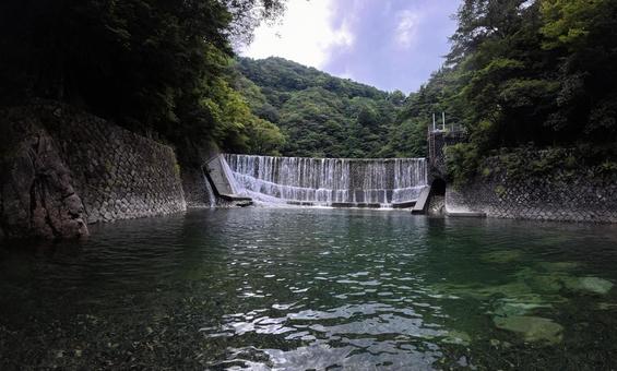 神崎川 神崎川の写真