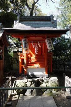 春日神社 春日神社の写真