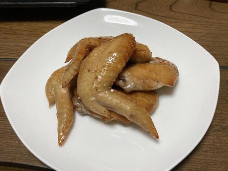 手羽先 手羽先の写真