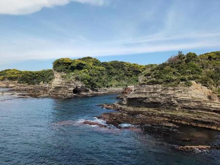 かつうら海中公園の写真