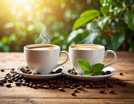 コーヒー コーヒーの写真