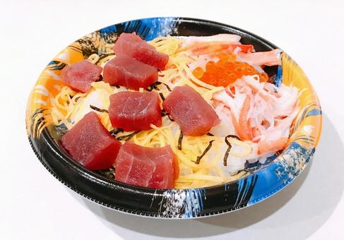 Seafood bowl, JPG