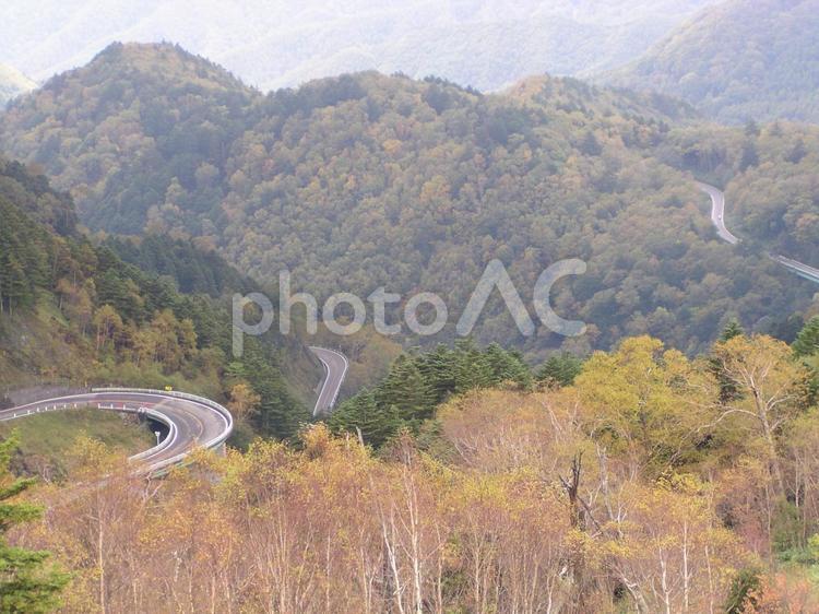 長野　松本　美ヶ原 美ヶ原,観光地,日本百名山の写真素材