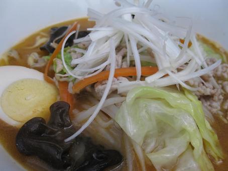 ラーメン　麺類の写真