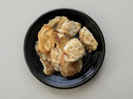 アンコウ 珍味 チップ アンコウ 珍味 チップ 鮟鱇,海鮮,珍味の写真素材