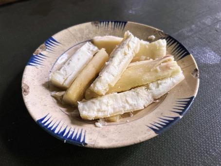 キャッサバの写真