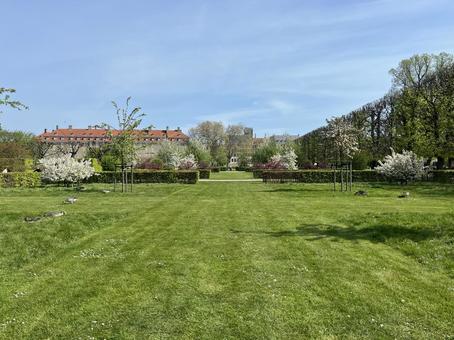 ローゼンボー城 コペンハーゲン,城,宮殿の写真素材