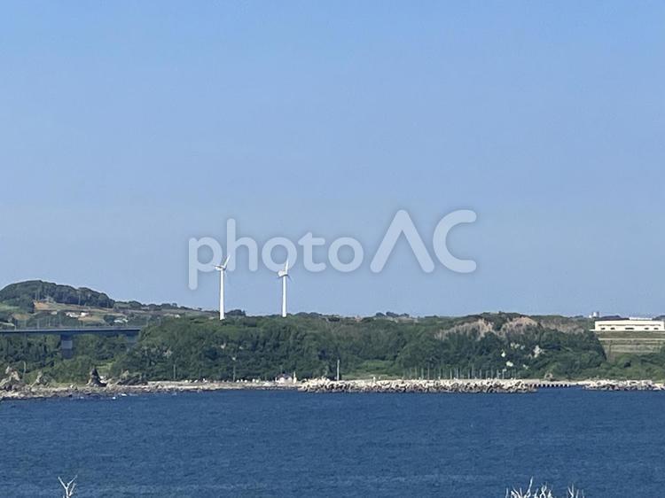 三浦　城ヶ島からの絶景 三浦,城ヶ島,灯台の写真素材