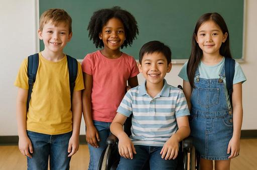 学びの場の多様性 学びの場の多様性の写真