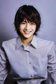 d man smile 4, JPG d man smile 4, japanese, portrait, shortcut, JPG