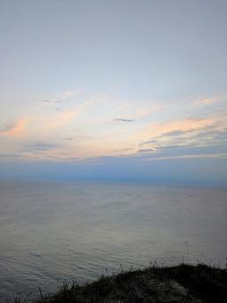 Dawn at Sea, JPG Dawn at Sea, JPG