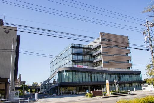 小牧市役所 小牧市役所 小牧市役所,小牧市,市役所の写真素材