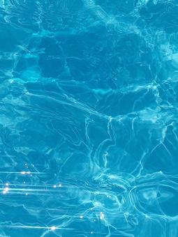 Photo, a swimming pool, water surface, everyone too, 