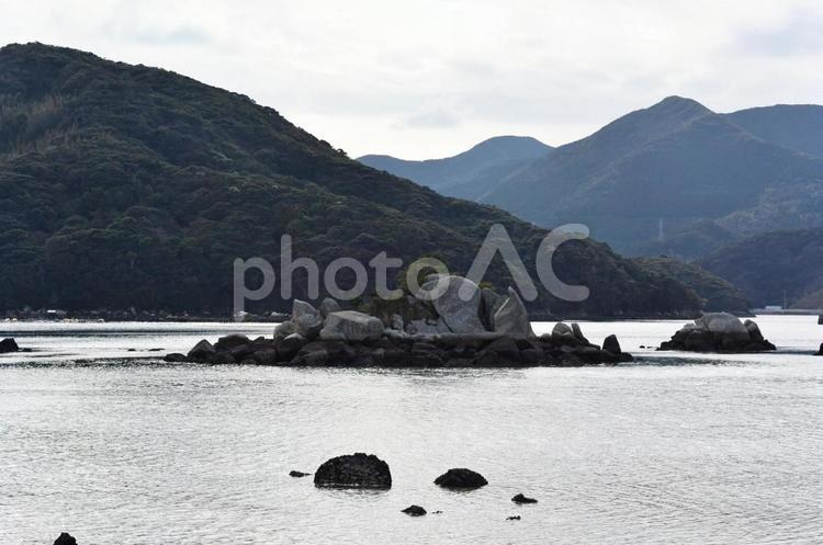 五島列島の景色 教会,世界遺産,観光の写真素材