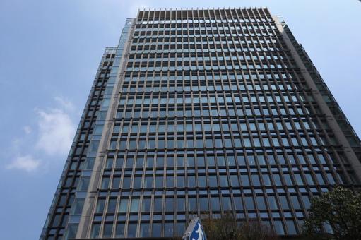 赤坂　街並み 赤坂,街並,都市の写真素材