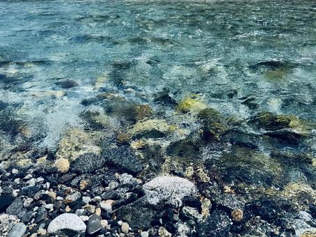 綺麗な川 綺麗な川,綺麗な水,川の写真素材