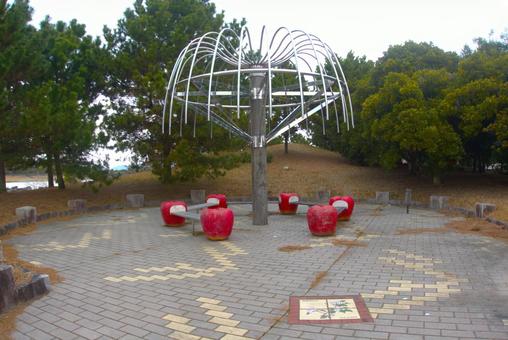 日本列島公園_愛知県豊川市の写真