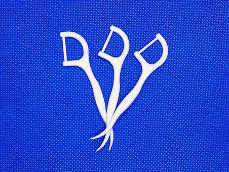 歯間ブラシ 歯間ブラシ デンタルフロス,歯間ブラシ,糸ようじの写真素材