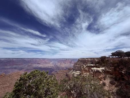 グランドキャニオン グランドキャニオン,世界遺産,渓谷の写真素材
