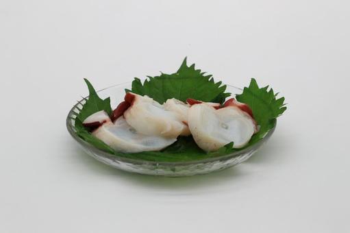 蒸しだこ(北海道産・刺身用) 蒸しだこ(北海道産・刺身用) 蒸しだこ,たこ,タコの写真素材