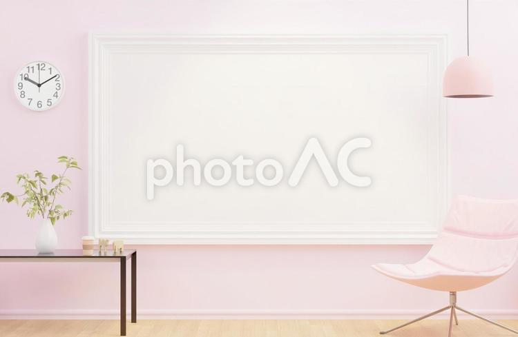 ブログやホームページ用インテリアイメージ リビングダイニング,家具,暮らしの写真素材