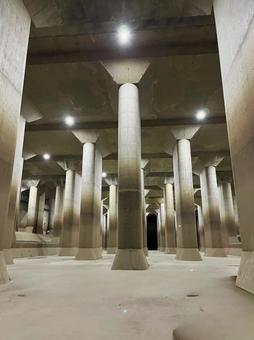 地下神殿 地下神殿,地下,神殿の写真素材