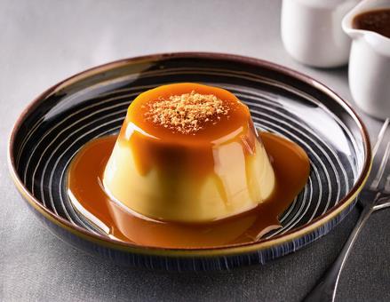 プリン プリンの写真