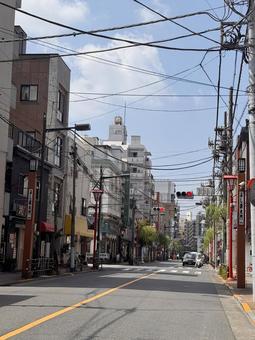 吉原大門 吉原大門の写真
