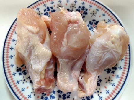 鳥肉　手羽元の写真