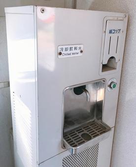 給水器 給水器,飲料,水の写真素材