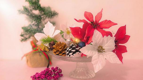 クリスマス16-2 クリスマス,サンタクロース,ツリーの写真素材