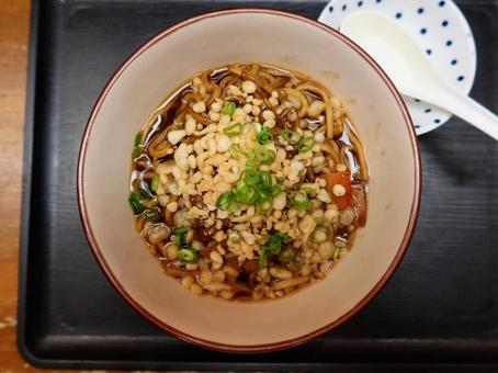 黒石 つゆ焼きそば 黒石,つゆ焼きそば,焼きそばの写真素材