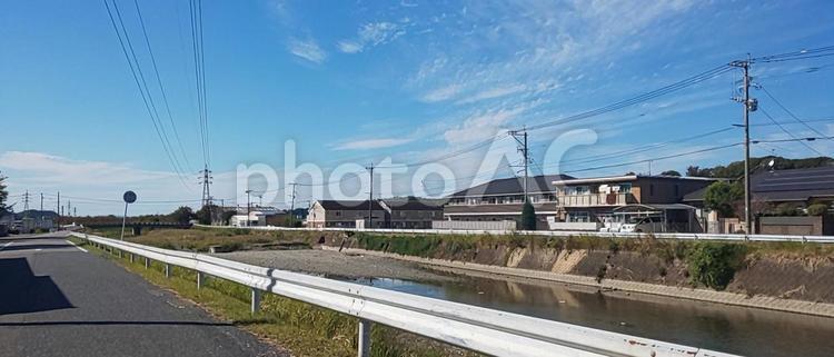 多々良川-篠栗町 多々良川,川,流れの写真素材