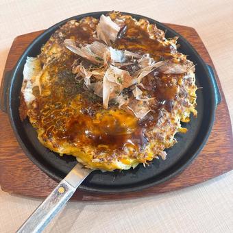 Okonomiyaki, JPG Okonomiyaki, JPG