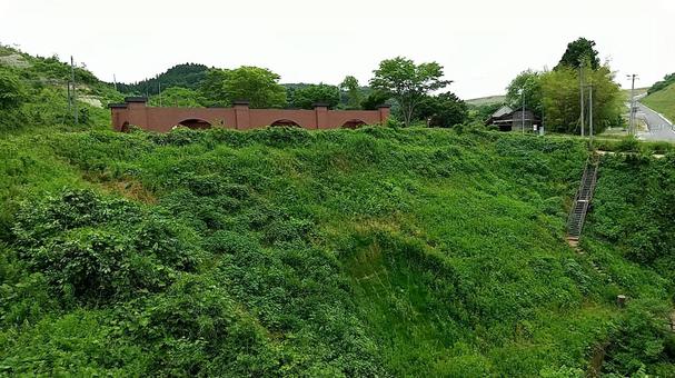 宮城県・松島町・明治潜穴公園 宮城県・松島町・明治潜穴公園の写真