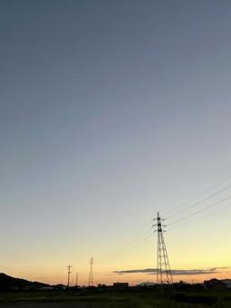 Summer Dusk, JPG Summer Dusk, JPG