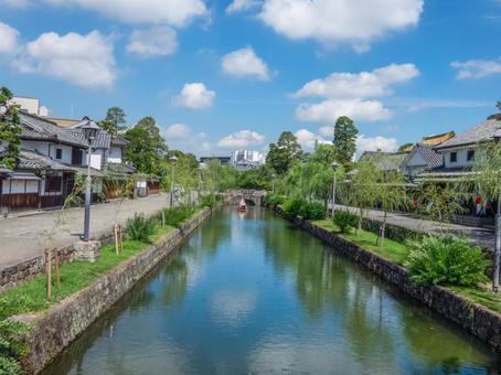 倉敷 街並み 美観地区 倉敷 街並み 美観地区 倉敷,街並み,美観地区の写真素材
