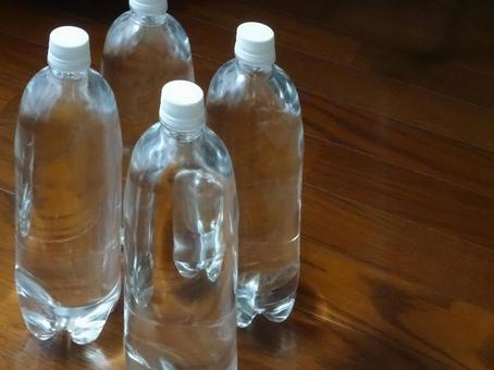 備蓄水 備蓄水の写真