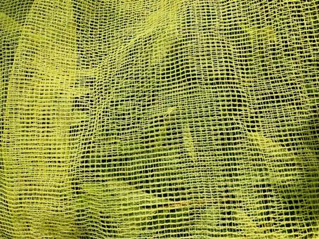 Yellow net background material, JPG