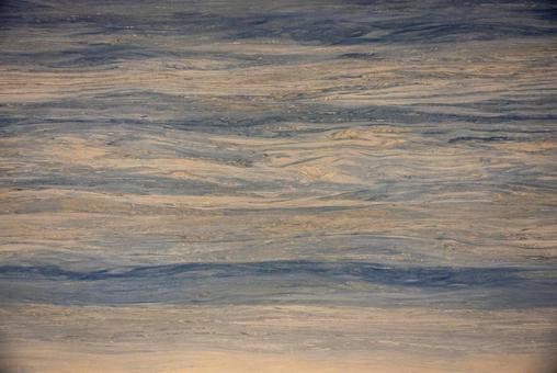 青とベージュの波紋テクスチャ テクスチャ,背景,パターンの写真素材