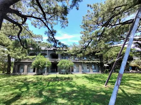 松園別館 松園別館 松園別館,花蓮,台湾の写真素材