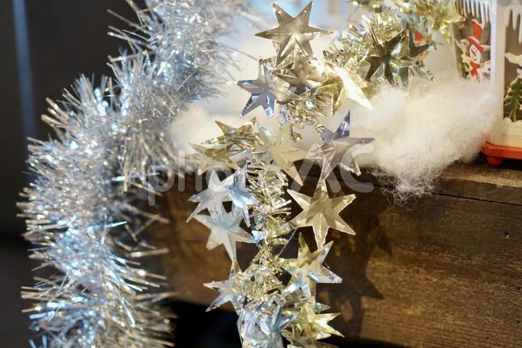 クリスマスの飾り クリスマス,飾り,冬の写真素材
