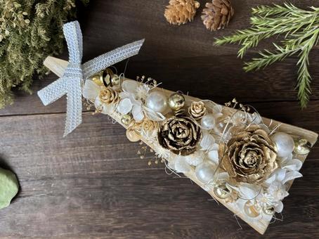 クリスマス雑貨　ウエディング 12月,クリスマス,クリスマスツリーの写真素材