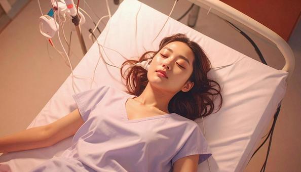 医療と患者 医療と患者の写真