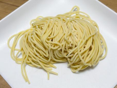 生中華麺 生中華麺 生麺,中華麺,ラーメンの写真素材