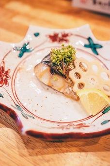 さば さば さば,焼き魚,海鮮の写真素材