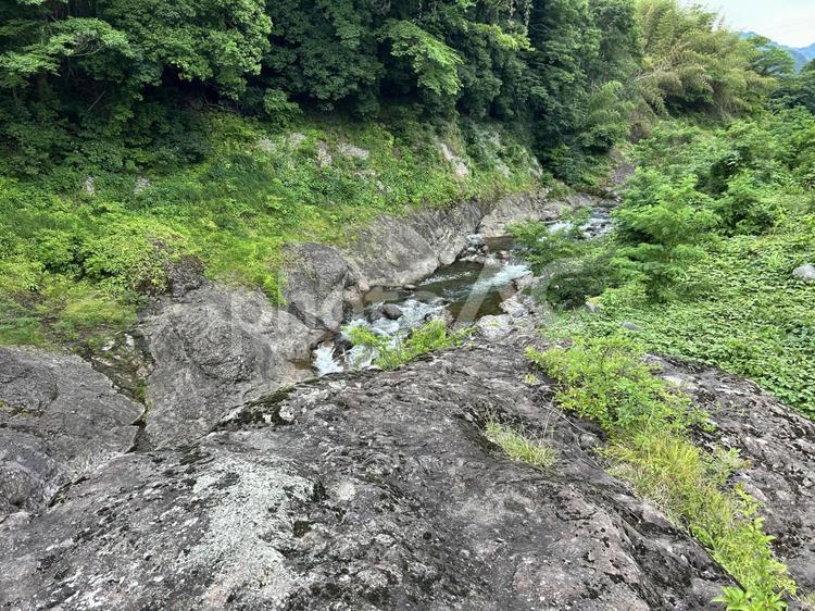 ジオパーク下仁田の風景　群馬県 ジオパーク下仁田の風景,群馬県,ジオパークの写真素材