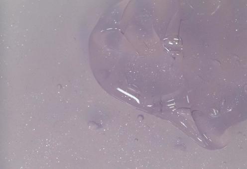 Dripping purple slime, JPG